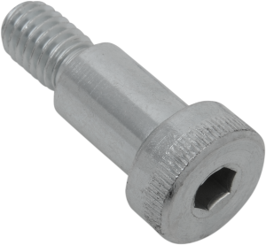 Plow Blade Pivot Bolt Silver 