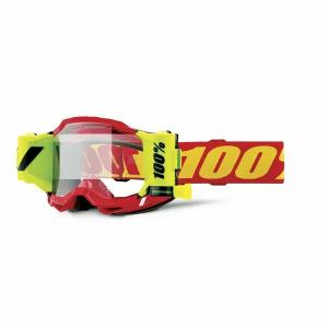 Accuri 2 Forecast Roll-off Goggle Clear, Yellow, Red 
