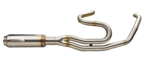 Mid-length 2:1 Super Bike Exhaust System, 4, nordicamoto.ro