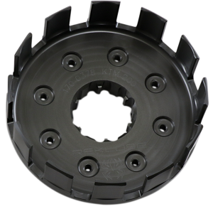 Clutch Basket Hard Anodized