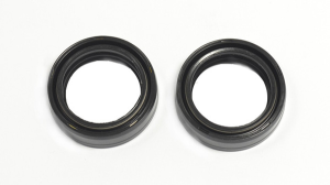 Fork Oil Seals Black