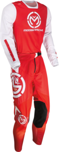 Sahara Pants Red, White 42, 10, nordicamoto.ro