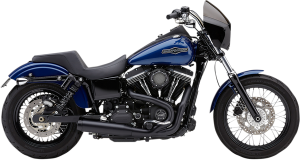 El Diablo 2:1 Exhaust System Black