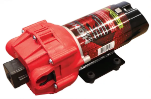 Replacement Spray Pump Black, Red, 2, nordicamoto.ro