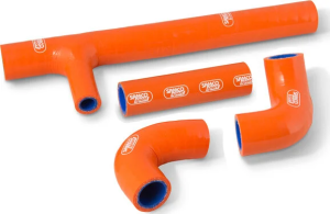 Kit furtune radiator KTM 250/300 17-19 Samco, 1, nordicamoto.ro