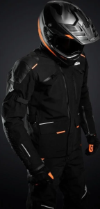 Geaca KTM ADVENTURE S Black S, 2, nordicamoto.ro