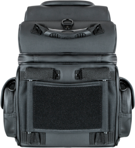 Br1800d Sissy Bar Bag Black