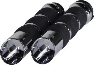 Edge Grips Silver
