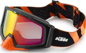 Ochelari protectie, Ochelari KTM RACING Black/Orange, nordicamoto.ro
