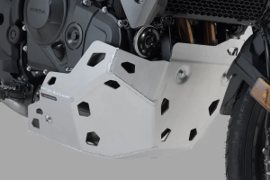 Protecție motor argintie, 5, nordicamoto.ro