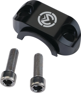 Rotating Perch Clamp Silver, 1, nordicamoto.ro