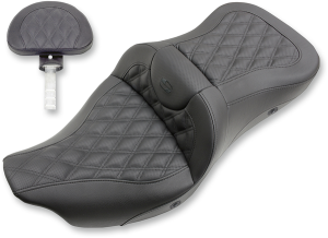 Extended Reach Road Sofa  Seat Black