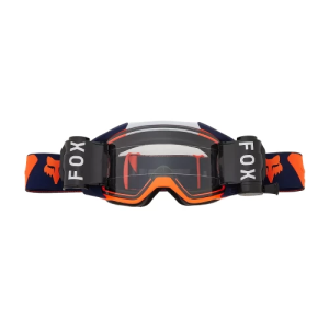 Ochelari Fox Vue Roll-Off Negru, 7, nordicamoto.ro