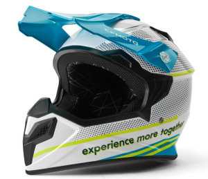 CF BLUE OFF-ROAD HELMET, 6, nordicamoto.ro