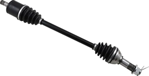 Complete Axle Kit Black 