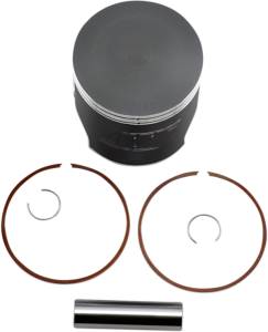 High-performance 2-cycle Piston