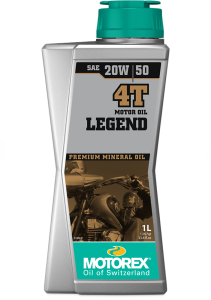 Ulei Motorex LEGEND 20W50 - 1L