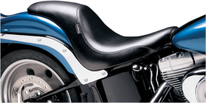 Full Length Silhouette 2-up Seat Black