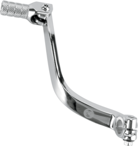 MOOSE RACING Aluminum Shifter Chrome 