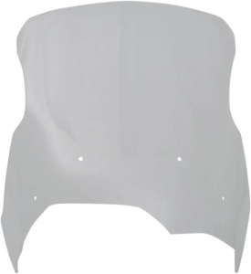 MOOSE RACING Adventure Windscreen Clear 