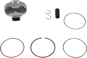 Top End Piston Kit Cast Replica For 2-stroke
