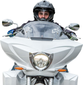 Low Flare Windshield Clear, 2, nordicamoto.ro