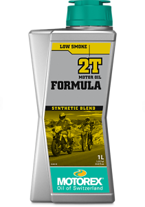 Ulei Motorex FORMULA 2T - 1L