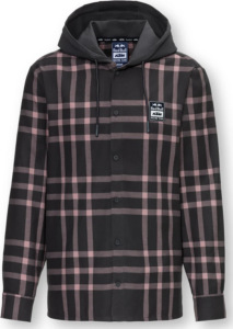 Camasi, Camasa KTM RB Shred Flannel Grey, nordicamoto.ro