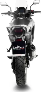 Tobă de eșapament LeoVince LV One Evo Slip-On pentru Honda XL750 Transalp (2023-2025), 5, nordicamoto.ro