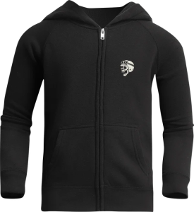 Youth Mindless Zip-up Black L, 3, nordicamoto.ro