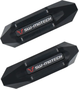 Frame Sliders Black, Silver 