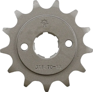JT SPROCKETS Countershaft Front Sprocket Natural 