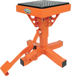 P-12 Lift Stand Hard-coat Factory, Orange, 2, nordicamoto.ro