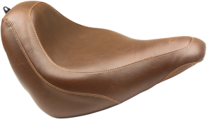 Wide Tripper Seat Brown