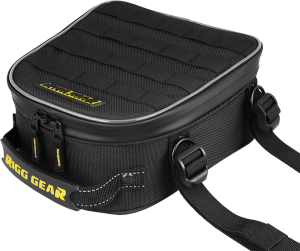 Trails End Tail Bag Black, 1, nordicamoto.ro