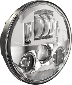7(r) Probeam® Led Headlamp Chrome