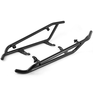BULL BAR LATERAL UTV CFMOTO ZFORCE – NEGRU, nordicamoto.ro
