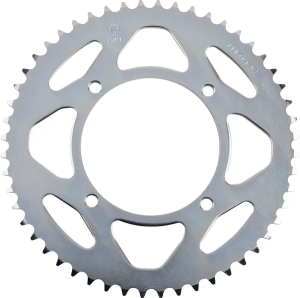 JT SPROCKETS Steel Rear Sprocket Natural 