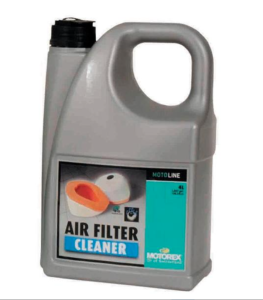 Solutie curatat filtru aer Motorex 4L