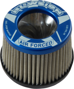 Tornado Air Forced Flame Arrestor Blue