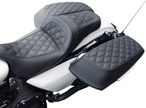 Bagger Lid Cover Black, 4, nordicamoto.ro