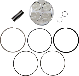 Atv/utv Piston Kit 