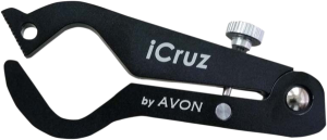 Icruz Throttle Lock Black