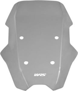 Windscreen For Scooter Clear, 3, nordicamoto.ro