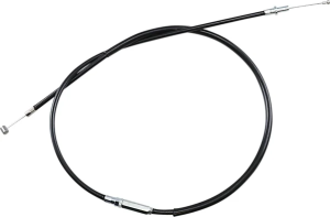 Cablu de ambreiaj din vinil negru, standard, 1, nordicamoto.ro