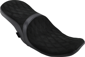 Low Profile Touring Seat Black