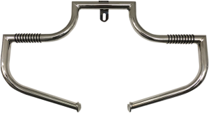 Linbar® Front Or Rear Highway Bar Black, 1, nordicamoto.ro