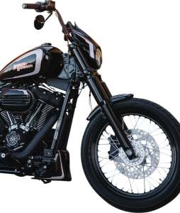 Spoiler Bobber Black