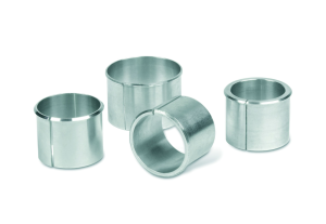 Handlebar Spacer Silver, 1, nordicamoto.ro