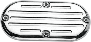 Chrome Billet Inspection Cover Chrome